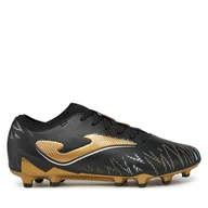 Piłka nożna - Buty do piłki nożnej Joma Striker 2501 STRIS2501FG Czarny - miniaturka - grafika 1
