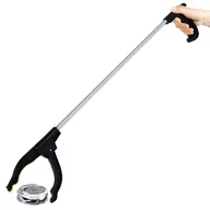 Pozostałe akcesoria kuchenne - Chwytak aluminiowy, do sprzątania, zbierania śmieci, liści, 76 cm kod: O-710910   - miniaturka - grafika 1