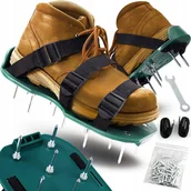 Wertykulatory i aeratory - Hello Case Wertykulator Areator do Trawy Napowietrzania Trawników na Buty Podeszwy - miniaturka - grafika 1