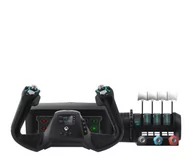 Kontrolery gier na PC - Turtle Beach Wolant VelocityOne Flight (TBS-0715-02) - miniaturka - grafika 1