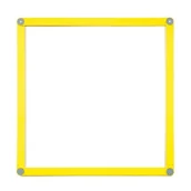 Pozostały sprzęt i akcesoria do ćwiczeń - Tiguar Drabinka szybkościowa, magnetyczna, 1 element - miniaturka - grafika 1