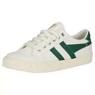 Buty dla dziewczynek - Gola Dziewczęce tenis Mark Cox sneakersy, - Off White Off White Dark Green Wn - 36 EU - miniaturka - grafika 1