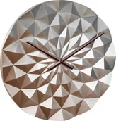Zegary - TFA 60.3063.51 DIAMOND Wall Clock kupfer - miniaturka - grafika 1
