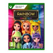 Gry Xbox One - Rainbow High: Runway Rush GRA XBOX ONE - miniaturka - grafika 1