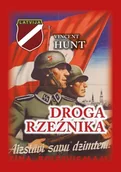 II wojna światowa - Droga Rzeźnika Tw - Vincent Hunt - książka - miniaturka - grafika 1