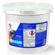 Zwalczanie i odstraszanie szkodników - Murin Facoum Trutka Pasta Na Myszy I Szczury Brodifakum 2 Kg - miniaturka - grafika 1