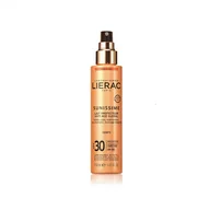 Balsamy i kremy do opalania - Lierac Sunissime Body SPF 30 Ciało 150 ml - miniaturka - grafika 1