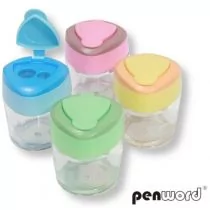 Penword Temperówka podwójna 12 szt. - Temperówki - miniaturka - grafika 1