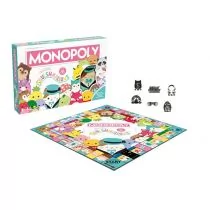 Monopoly Squishmallows - Gry planszowe - miniaturka - grafika 1