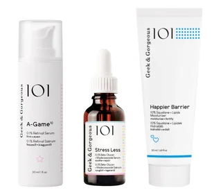 Geek & Gorgeous Zestaw kosmetyków do twarzy - Zestawy kosmetyków damskich - miniaturka - grafika 1