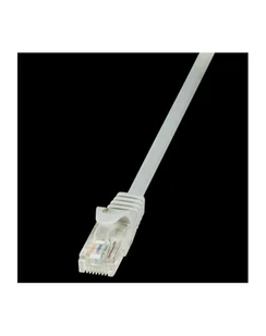 Patchcord LogiLink CP1082U CAT5e U/UTP 7,5m, szary - Patchcordy - miniaturka - grafika 1
