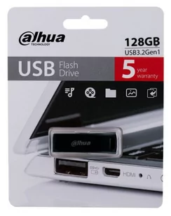 DAHUA USB-U156-32-128GB Pamięć USB 3.2 128GB - Karty pamięci - miniaturka - grafika 1