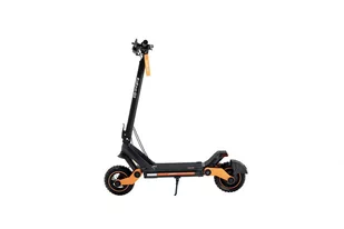 Hulaknoga elektryczna, Kukirin, G3, 50 km/h, czarny, 1200 W - Hulajnogi elektryczne - miniaturka - grafika 1