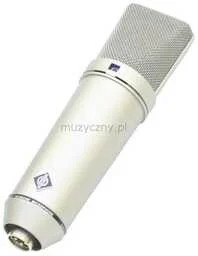 Neumann U87Ai Studio - Mikrofony estradowe - miniaturka - grafika 1