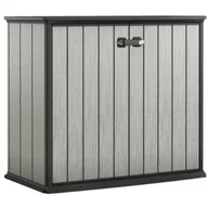 Pozostałe ozdoby ogrodowe - Keter Schowek z tworzywa Keter Patio Store KET17204254 - miniaturka - grafika 1