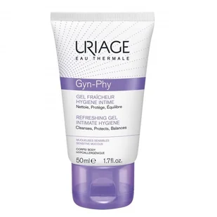Gyn-Phy odświeżający żel do higieny intymnej 50ml - Żele do higieny intymnej - miniaturka - grafika 1