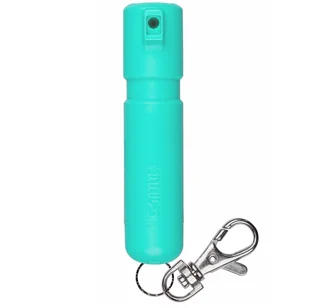 Gaz pieprzowy Sabre Red Mighty Discreet - 10 ml strumień - Mint - Gaz pieprzowy - miniaturka - grafika 1