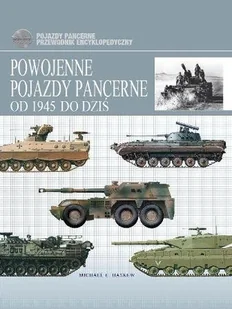 Powojenne pojazdy pancerne od 1945 do dziś - Historia świata - miniaturka - grafika 1