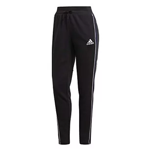 adidas Damskie spodnie sportowe -FS1449, czarne, XS - Spodnie rowerowe - miniaturka - grafika 1