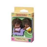Figurki dla dzieci - Sylvanian Families Bliźniaki Jeżyki 5424 - miniaturka - grafika 1