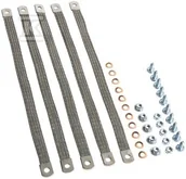 Rozdzielnie elektryczne - Hager polo Przepust kablowy wąski do FR0xA FZ403 FZ403 - miniaturka - grafika 1