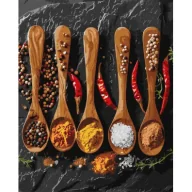 Malowanie po numerach - Ideyka Malowanie po numerach - Różne przyprawy 40x50cm - miniaturka - grafika 1