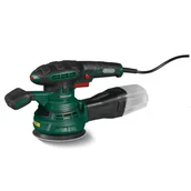 Szlifierki i polerki - Szlifierka mimośrodowa Parkside PEXS 270 C3 - miniaturka - grafika 1
