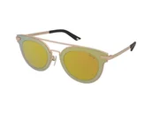 Okulary przeciwsłoneczne - Okulary przeciwsłoneczne Police Halo 2 SPL349 300G - miniaturka - grafika 1