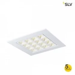 Spotline Lampa sufitowa wpuszczana Pavano 600x600 4000k ugr<16 1003077) SLV 1003077 - Lampy sufitowe - miniaturka - grafika 2