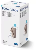 Apteczki i materiały opatrunkowe - Hartmann Opaska elastyczna Putterbinde 5m x 12cm x 1 szt - miniaturka - grafika 1