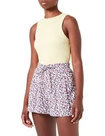 Spodnie damskie - United Colors of Benetton Spodnie damskie, Wielokolorowa 73a, M - miniaturka - grafika 1