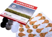 Akcesoria fotograficzne - Rycote Rycote Overcovers, Mix Colours - 25 packs - miniaturka - grafika 1