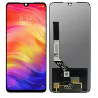 Części serwisowe do telefonów - LCD WYŚWIETLACZ EKRAN DO XIAOMI REDMI NOTE 7 - miniaturka - grafika 1