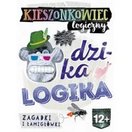 Łamigłówki - Edgard Kieszonkowiec logiczny - Dzika logika - miniaturka - grafika 1