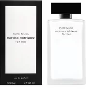 Wody i perfumy damskie - Narciso Rodriguez Pure Musc For Her Woda Perfumowana 100ml - miniaturka - grafika 1