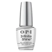 Lakiery hybrydowe - OPI Infinite Shine, baza pod lakier do paznokci, Base Coat, 15ml - miniaturka - grafika 1