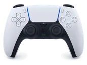 Kontrolery do Playstation - Sony DualSense v3 Biały - miniaturka - grafika 1