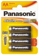 Baterie i akcesoria - Panasonic Power Alkaline AA - 4 szt - miniaturka - grafika 1