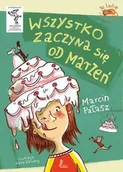 Baśnie, bajki, legendy - Literatura Wszystko zaczyna się od marzeń - Marcin Pałasz - miniaturka - grafika 1