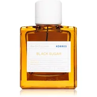Wody i perfumy damskie - KORRES Black Sugar woda toaletowa 50 ml - miniaturka - grafika 1