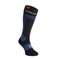 Skarpetki i podkolanówki sportowe - Skarpety skiturowe Compressport Ski Touring Full Socks - miniaturka - grafika 1