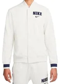 Bluzy męskie - Bluza Nike Sportswear Varsity Retro Fleece Sweatshirt FJ0556030 S - miniaturka - grafika 1