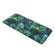 Poduszki ogrodowe - Poduszka na ławkę K2 110 x 49 x 4 cm zielony - miniaturka - grafika 1