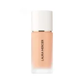 Podkłady do twarzy - Laura Mercier REAL FLAWLESS FOUNDATION Podkłady 29 ml 2C1 ECRU - miniaturka - grafika 1