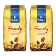 Kawa - Kawa ziarnista TCHIBO Family 2 x 1 kg - miniaturka - grafika 1