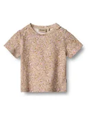 Kaftaniki dla niemowląt - Wheat Koszulka "Manna" ze wzorem - miniaturka - grafika 1