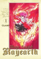 Komiksy dla dorosłych - Waneko Magic Knight Rayearth praca zbiorowa - miniaturka - grafika 1