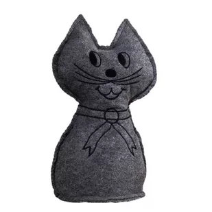 WENKO Pochłaniacz wilgoci Kot, 27x13x12 cm - Gadżety do domu - miniaturka - grafika 2