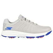 Golf - Skechers Go Golf Torque 2 grey/blue męskie buty golfowe - miniaturka - grafika 1