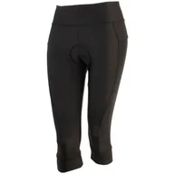 Spodnie sportowe męskie - Spodenki rowerowe 3/4 Axon Laura Rozmiar: XXXL / Kolor: czarny - miniaturka - grafika 1